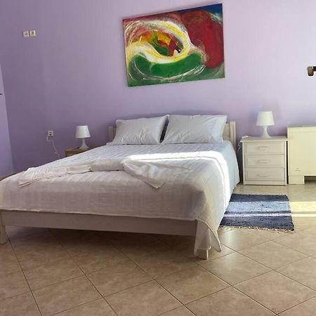 Kaloudis Apartment Kissamos Bagian luar foto