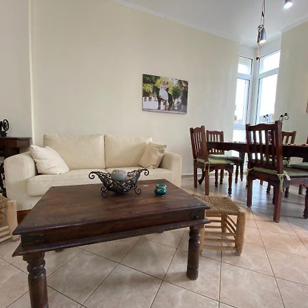 Kaloudis Apartment Kissamos Bagian luar foto