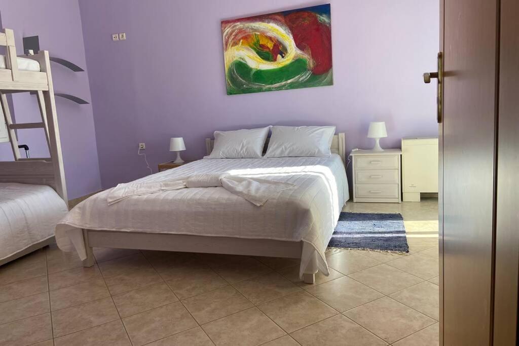 Kaloudis Apartment Kissamos Bagian luar foto