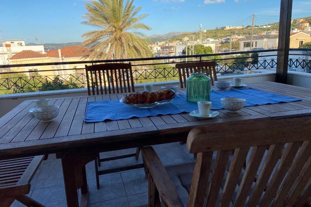 Kaloudis Apartment Kissamos Bagian luar foto