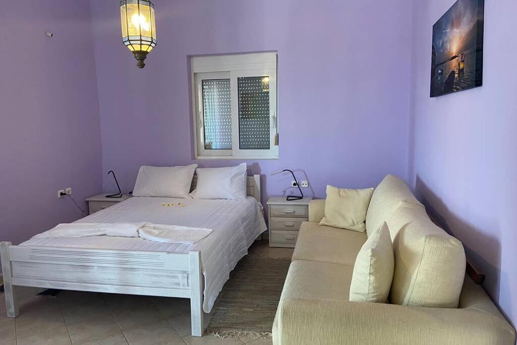 Kaloudis Apartment Kissamos Bagian luar foto