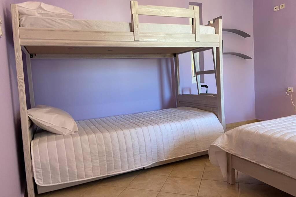 Kaloudis Apartment Kissamos Bagian luar foto