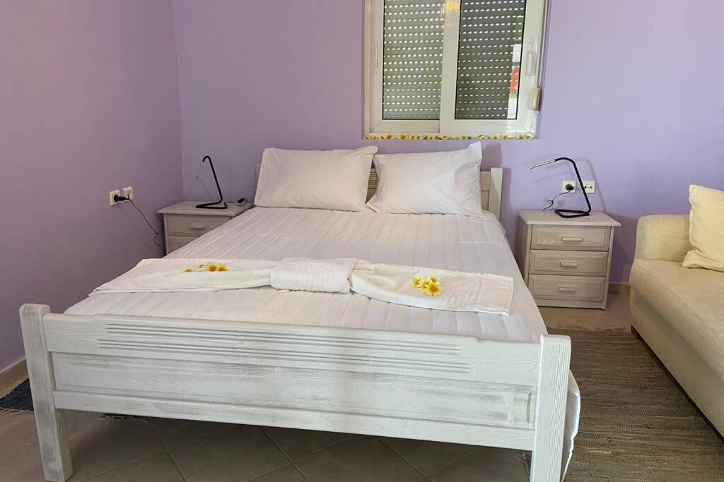 Kaloudis Apartment Kissamos Bagian luar foto