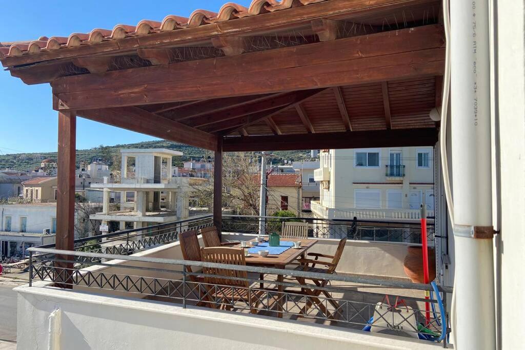 Kaloudis Apartment Kissamos Bagian luar foto
