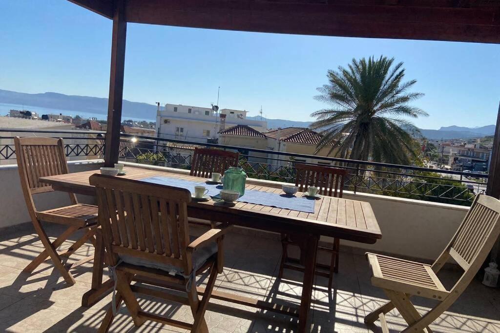 Kaloudis Apartment Kissamos Bagian luar foto