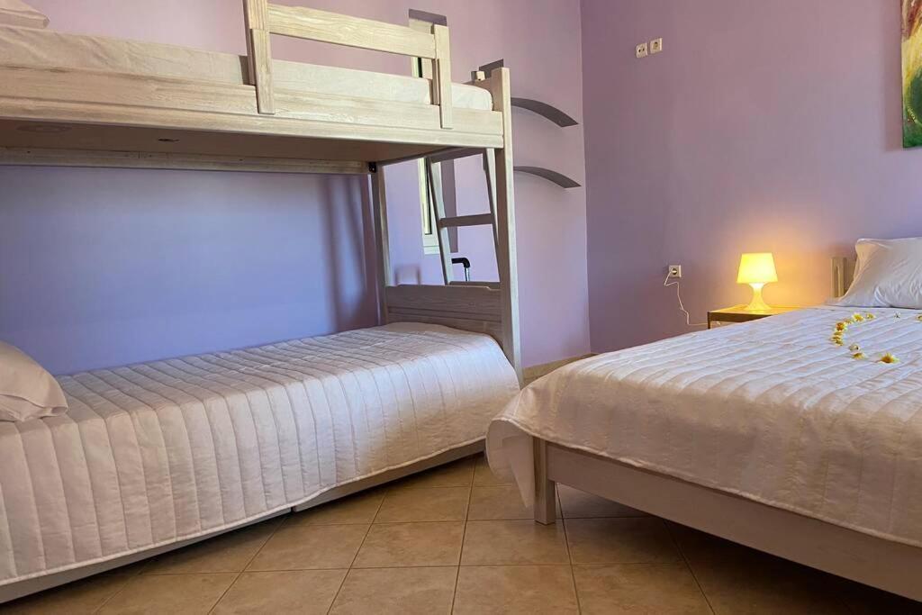 Kaloudis Apartment Kissamos Bagian luar foto