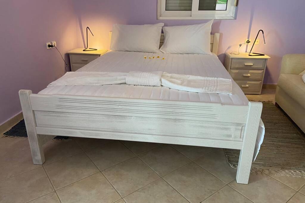 Kaloudis Apartment Kissamos Bagian luar foto