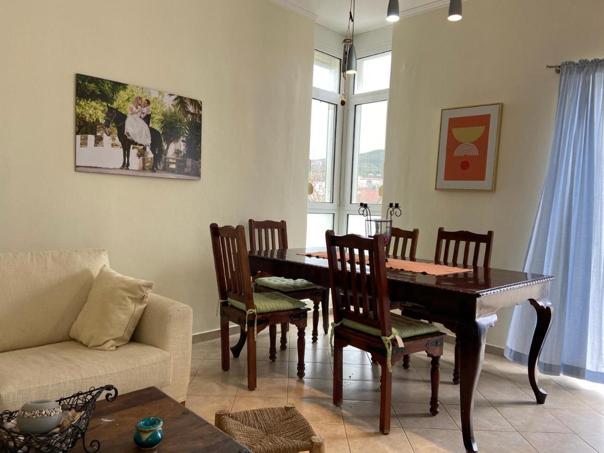 Kaloudis Apartment Kissamos Bagian luar foto