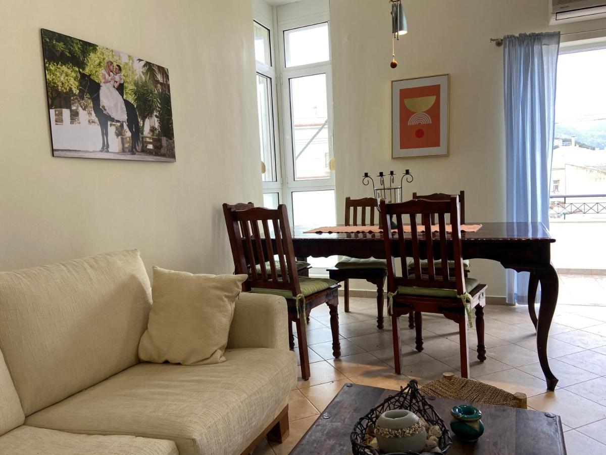 Kaloudis Apartment Kissamos Bagian luar foto