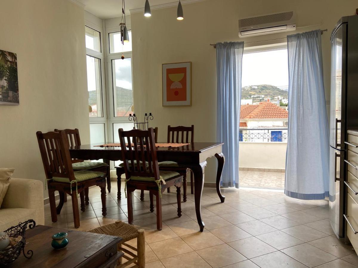Kaloudis Apartment Kissamos Bagian luar foto